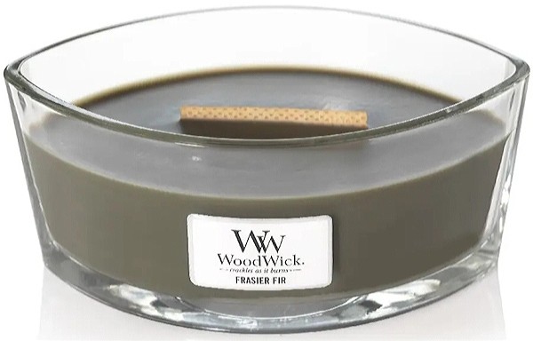 Ароматична свіча WoodWick Ellipse Frasier Fir 453 г