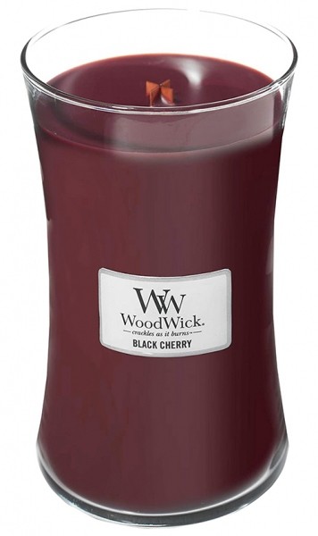 Ароматична свіча WoodWick Large Black Cherry 609 г
