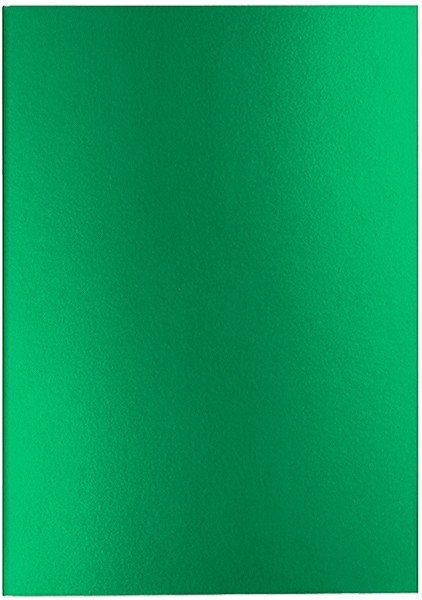 Блокнот Caran d'Ache Colormat-X середній в лінію зелений