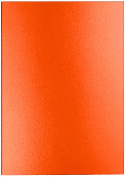 Блокнот Caran d'Ache Colormat-X середній в лінію помаранчевий
