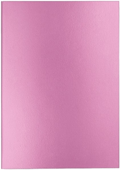 Блокнот Caran d'Ache Colormat-X середній в лінію рожевий