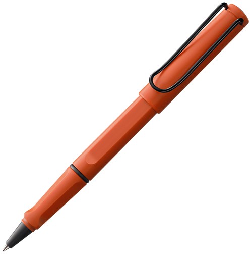 Ролерна ручка Lamy Safari Origin Terra Red Червона Терра 1,0 мм 