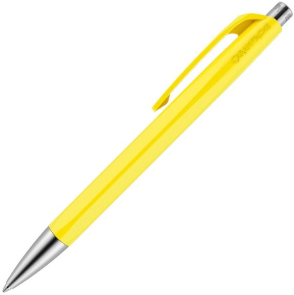Ручка Caran d'Ache 888 Infinite жовта