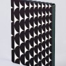 Блокнот Nuuna Graphic Half Full 16,5 х 22 см в крапку