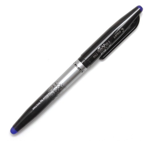 Ручка пиши-стирай Pilot Frixion Pro 0,7 синя