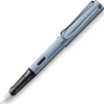 Чорнильна ручка Lamy Al-Star Azure лазурна перо М (середне)