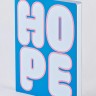 Блокнот Nuuna Graphic Hope 16,5 х 22 см в крапку