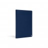 Блокнот Karst Classic A5 14,8 х 21 см в крапку темно-синій 