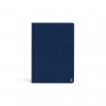 Блокнот Karst Classic A5 14,8 х 21 см в крапку темно-синій 