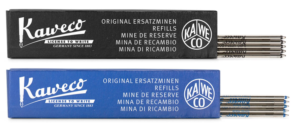 Стрижні Kaweco D1 Стрижні Kaweco D1