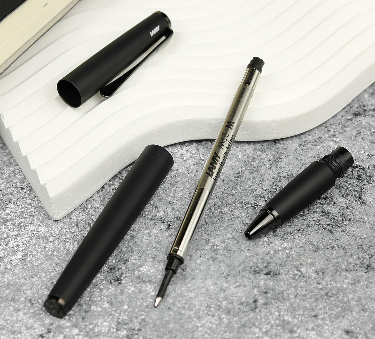 Ролерний стрижень Lamy M63 Ролерний стрижень Lamy M63