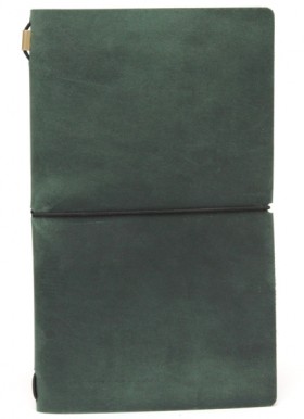 Блокнот Egolibro зелений