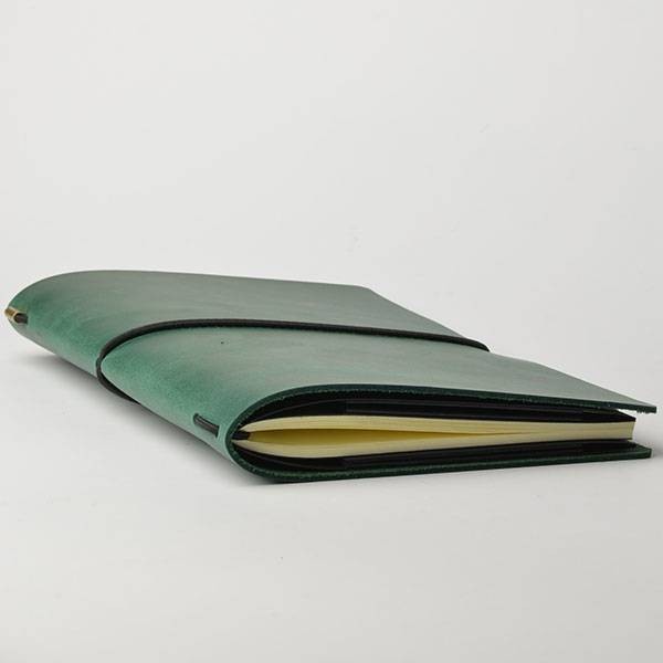 Блокнот Egolibro зелений