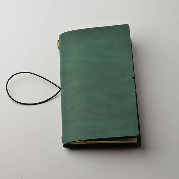 Блокнот Egolibro зелений