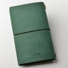 Блокнот Egolibro зелений