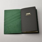 Блокнот Egolibro зелений