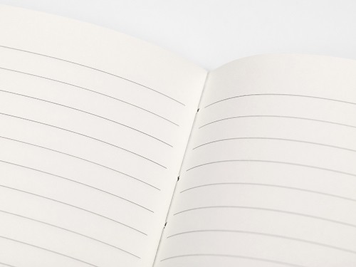 Блокнот Ciak Mate темно-сірий 14,5 х 21 см в лінію