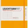 Блокнот Leuchtturm1917 Rising Colours середній 14,5 х 21 см в крапку Rising Sun