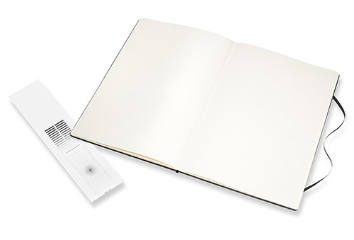 Скетчбук Moleskine Art Watercolour А3 29,7 х 42 см нелінований чорний 