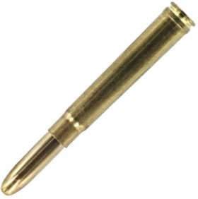 Кулькова ручка Fisher Space Pen Bullet Калібр .375 латунь