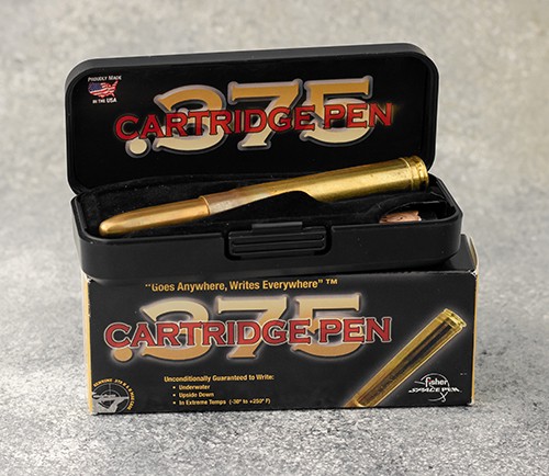 Кулькова ручка Fisher Space Pen Bullet Калібр .375 латунь