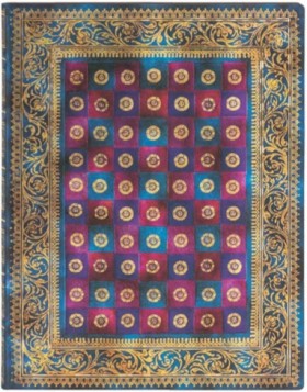 Блокнот Paperblanks Ранок у Венеції Челесте Flexi великий 18 х 23 см в лінію 