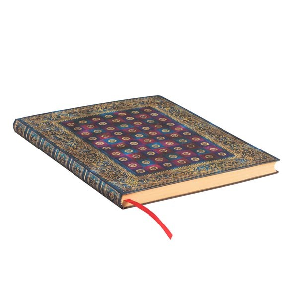 Блокнот Paperblanks Ранок у Венеції Челесте Flexi великий 18 х 23 см в лінію 