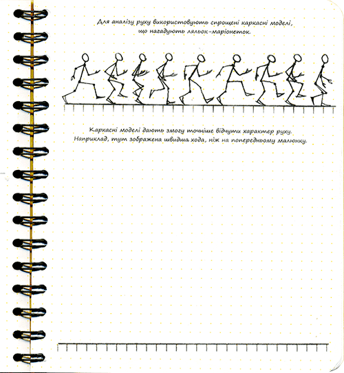 Sketchbook Скетчбук Аніматора 