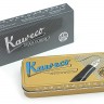 Ролерна ручка Kaweco Al Sport Silver срібляста алюміній 