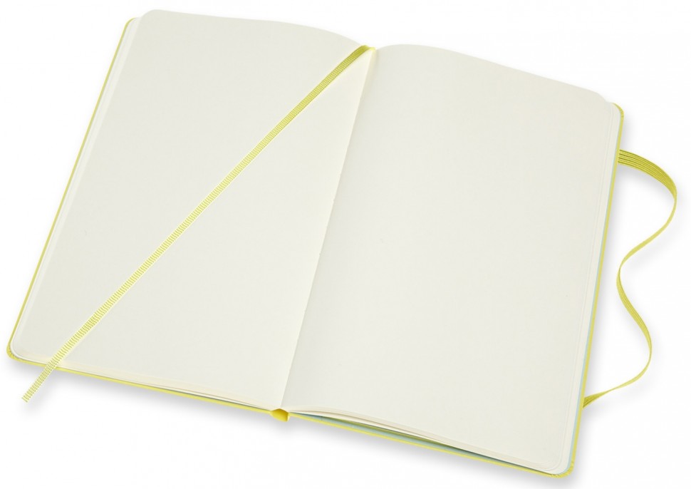 Блокнот Moleskine Sailor Moon середній 13 х 21см нелінований жовтий