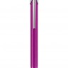 Ручка Caran d'Ache 849 Metal-X фіолетова