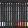 Набір акварельних олівців Caran d'Ache Museum Aquarelle 40 штук