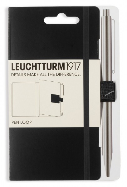 Тримач для ручки Leuchtturm1917 чорний