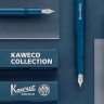 Чорнильна ручка Kaweco Sport Collection Toyama Teal перо M (середнє)