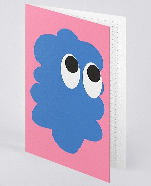 Листівка з конвертом Nuuna Sweet Joe