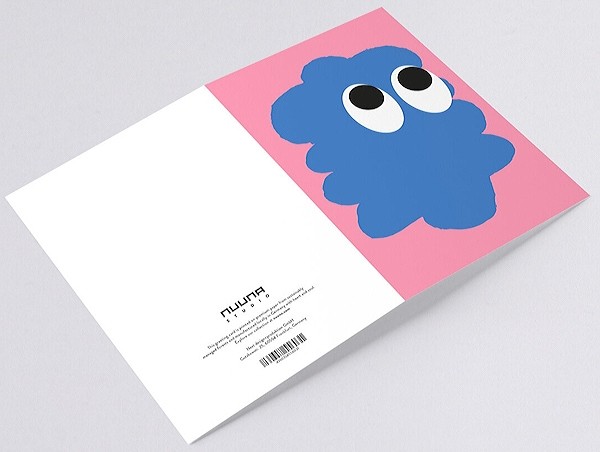 Листівка з конвертом Nuuna Sweet Joe