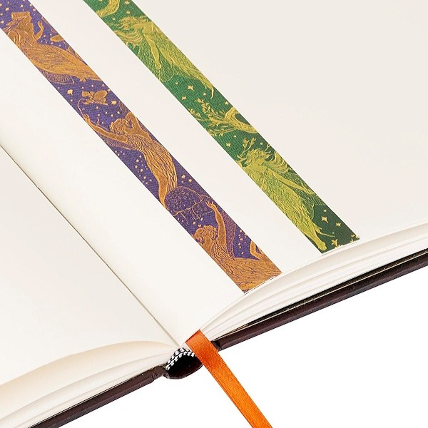 Дизайнерський скотч Paperblanks Оливкова Фея / Фіолетова Фея