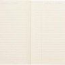 Блокнот Rhodia Goalbook А5 14,8 х 21 см темно-сірий в крапку м'який