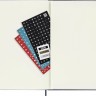 Щотижневик з місцем для записів Moleskine на 2026 рік великий 19 х 25 см сапфір