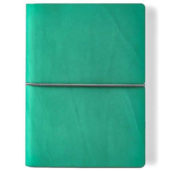 Щоденник Ciak Trend на 2026 рік великий 15 х 21 см смарагдовий