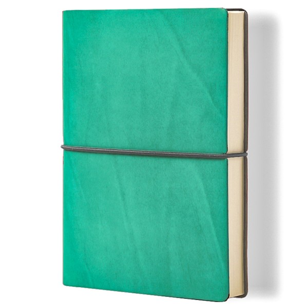 Щоденник Ciak Trend на 2026 рік великий 15 х 21 см смарагдовий