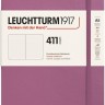 Блокнот Leuchtturm1917 Edition 411 середній 14,5 х 21 см в крапку приглушений рожевий
