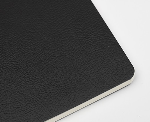 Блокнот Ciak Mate чорний 14,5 х 21 см в лінію