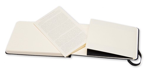 Альбом Moleskine Art Watercolour кишеньковий 9 х 14 см нелінований чорний 