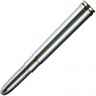 Кулькова ручка Fisher Space Pen Bullet Калібр .375 срібляста