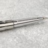 Кулькова ручка Fisher Space Pen Bullet Калібр .375 срібляста