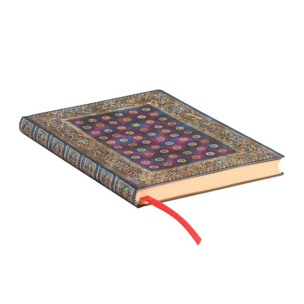 Блокнот Paperblanks Ранок у Венеції Челесте Flexi середній 13 х 18 см в лінію 