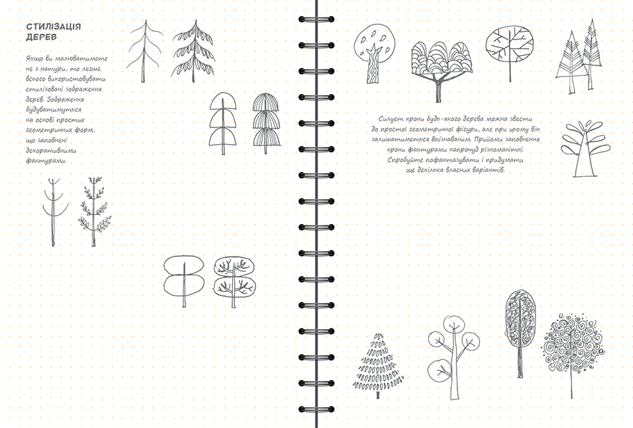 Sketchbook Базовий Рівень