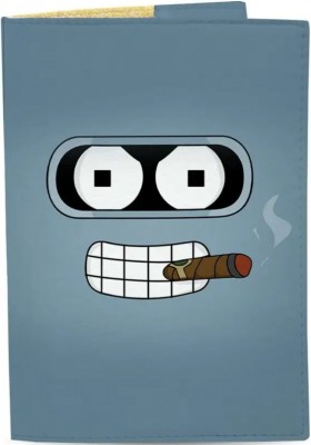 Обкладинка для паспорта Just Cover Бендер