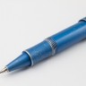 Ролерна ручка Kaweco Al Sport Stonewashed синя алюміній